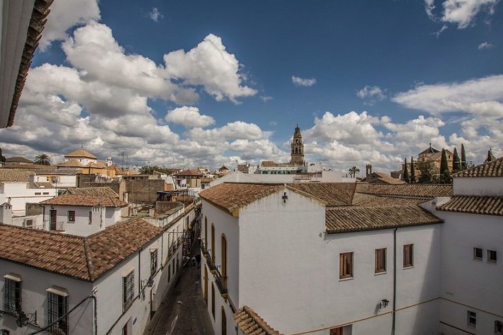 Las Casas de la Judería de Córdoba