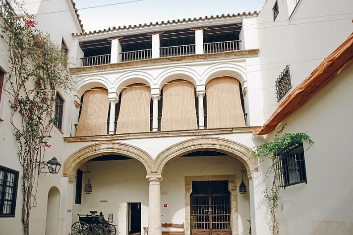 Las Casas de la Judería de Córdoba