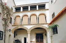 Las Casas de la Judería de Córdoba