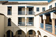 Las Casas de la Judería de Córdoba