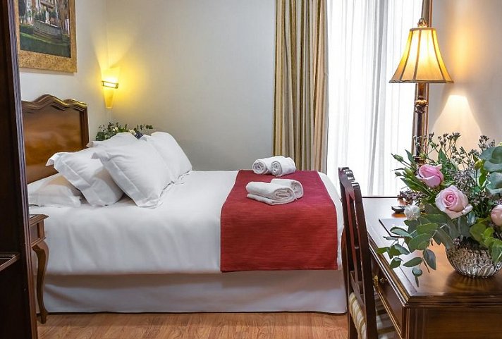 Hotel Reina Cristina