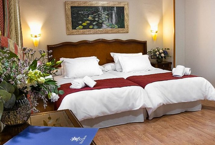 Hotel Reina Cristina