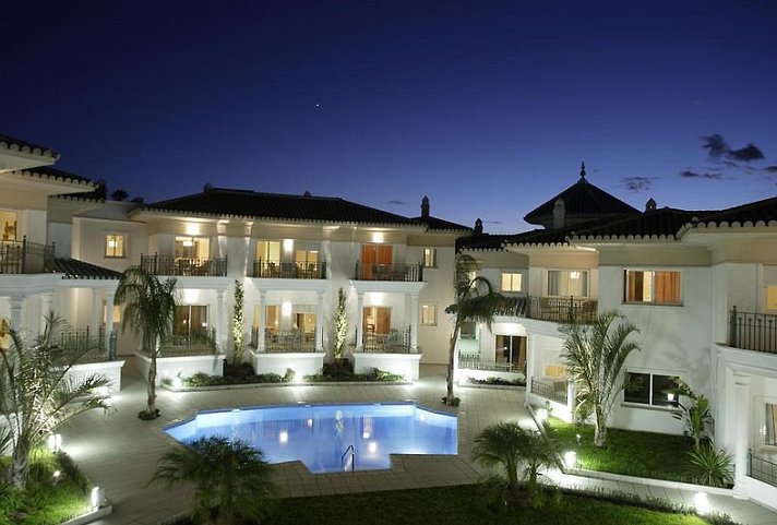 Apartamentos Marina Turquesa