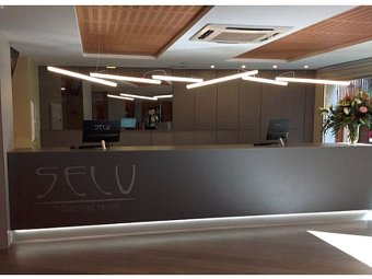 Sercotel Hotel Selu