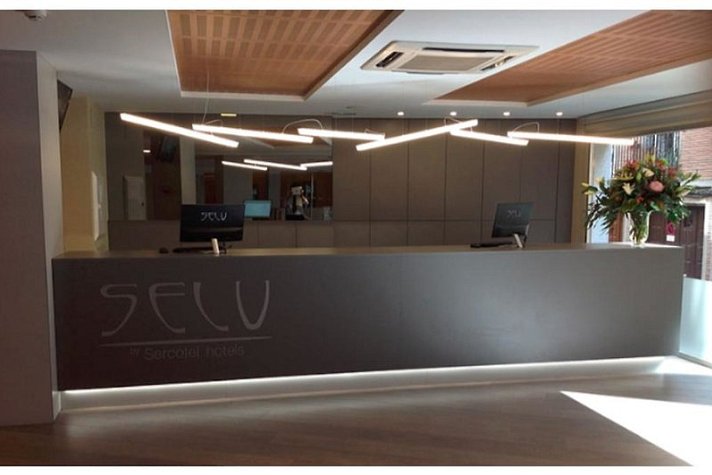 Sercotel Hotel Selu