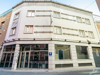 Sercotel Hotel Selu