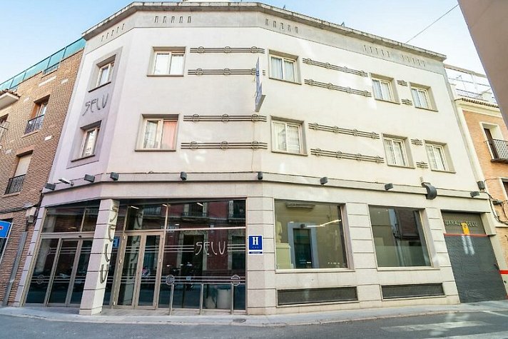 Sercotel Hotel Selu