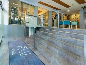 Sercotel Hotel Selu