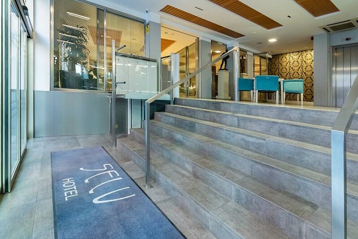 Sercotel Hotel Selu