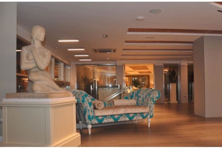 Sercotel Hotel Selu