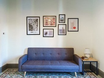 La Perla Granada Suites
