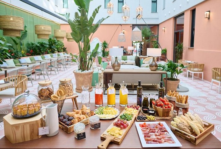 Boutique Hotel Luna Granada Centro
