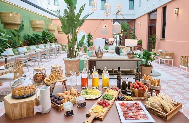 Boutique Hotel Luna Granada Centro