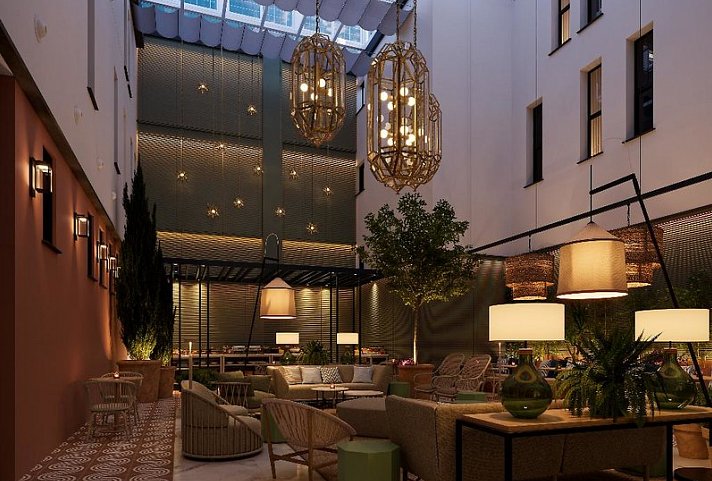 Boutique Hotel Luna Granada Centro