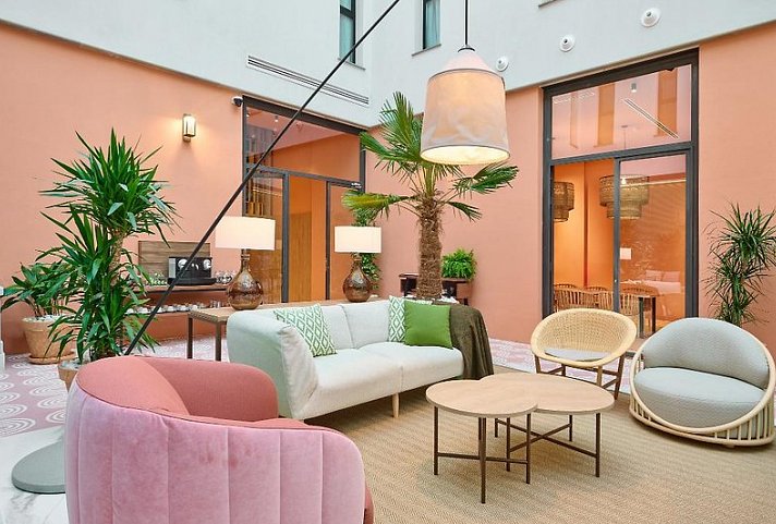 Boutique Hotel Luna Granada Centro