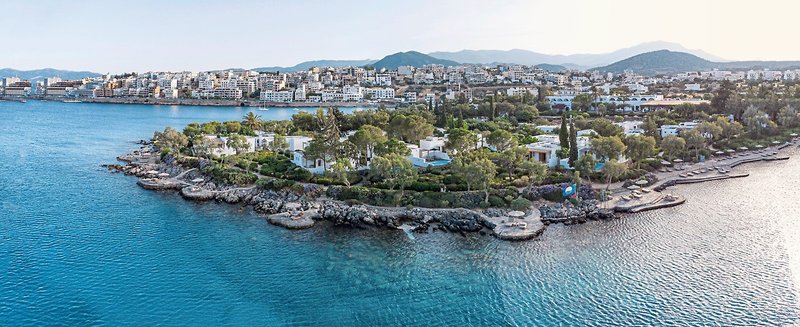 Minos Beach Art Hotel