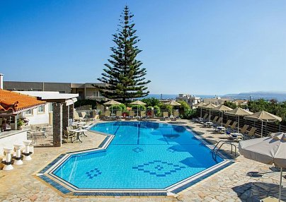 Villa Mare Monte ApartHotel Mália (Kreta)