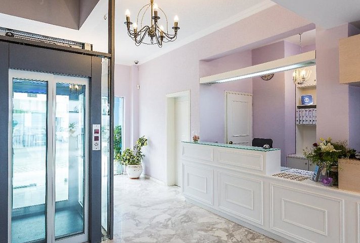 Palazzo Greco Boutique Hotel