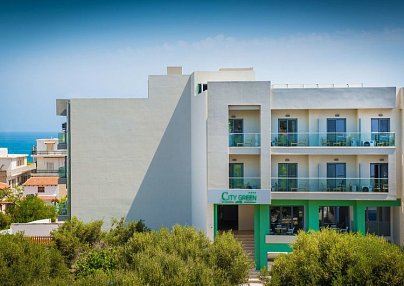 City Green Hotel Chersonissos