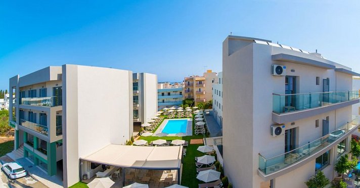 City Green Hotel