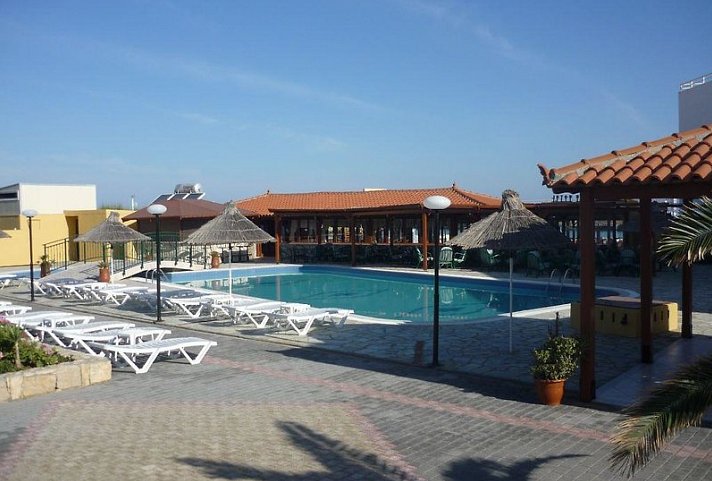 Kalia Beach Hotel