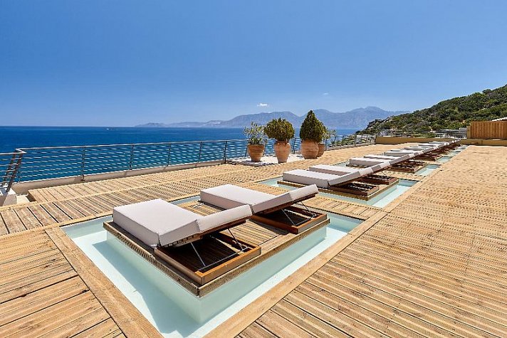 Blue Marine Resort & Spa Hotel