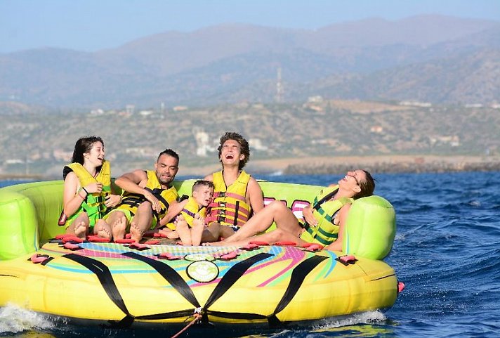 Aeolos Beach Resort Malia