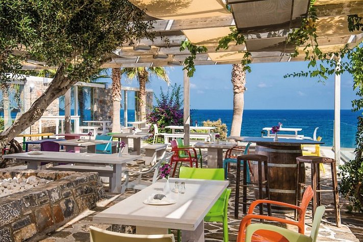 Minos Imperial Luxury Beach Resort and Spa Milatos