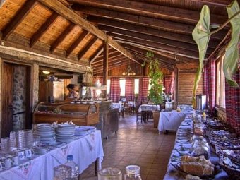 Stone Village Petrino Horio