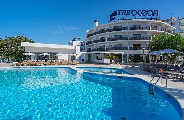 THB Ocean Beach