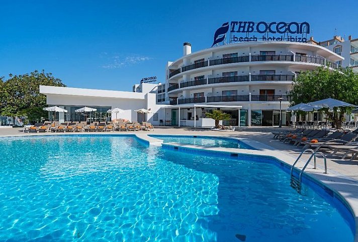 THB Ocean Beach