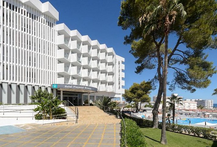 Vibra Riviera Hotel