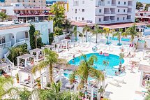 Beach Star Ibiza Affiliated by Senator