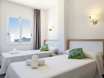 Beach Star Ibiza Affiliated by Senator