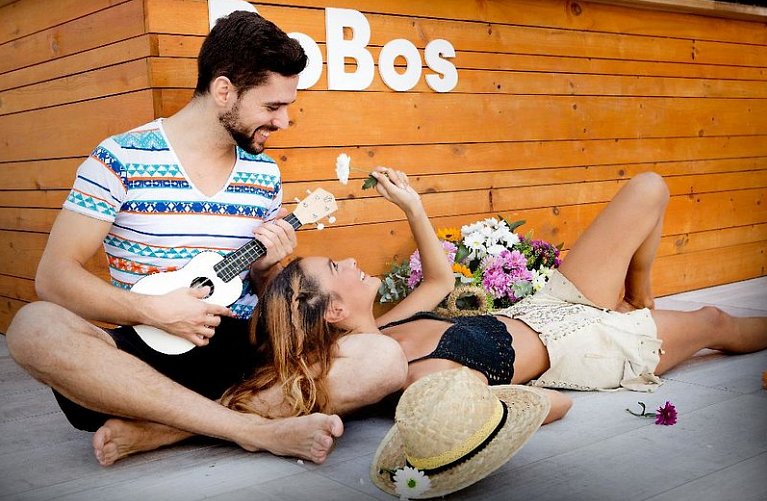 Vibra Bossa Flow