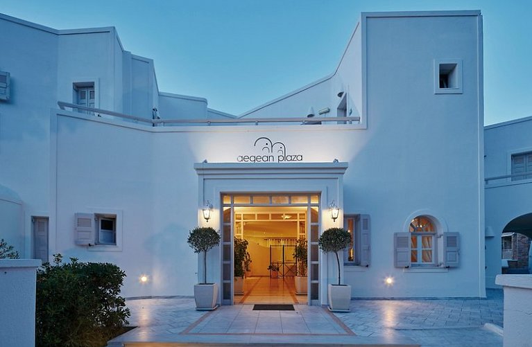 Aegean Plaza Hotel
