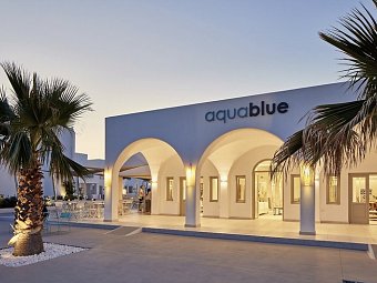 Aqua Blue Hotel