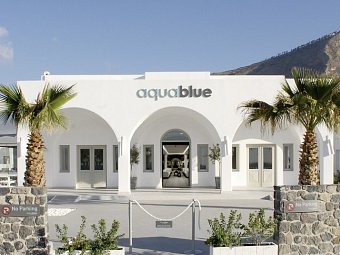 Aqua Blue Hotel