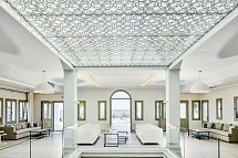 Aqua Blue Hotel
