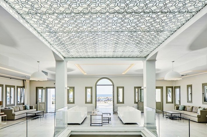 Aqua Blue Hotel