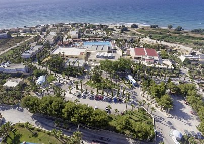 Eurovillage Achilleas Hotel Mastichari