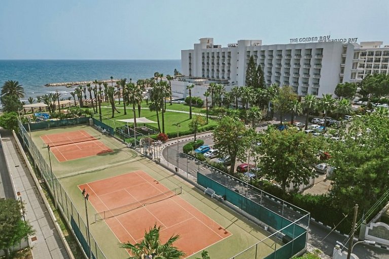 Golden Bay Beach Hotel