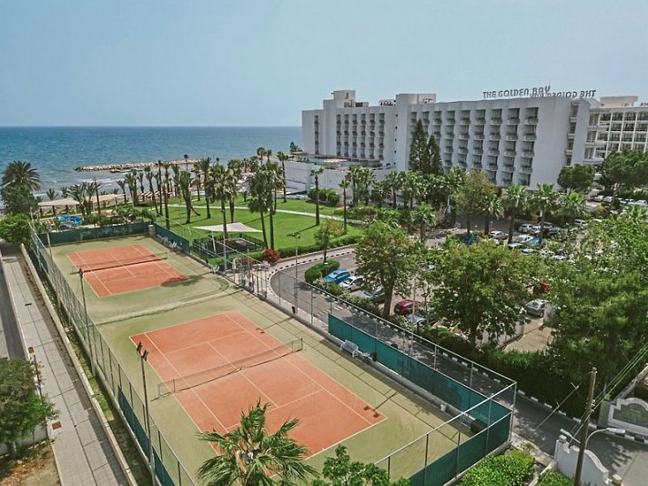 Golden Bay Beach Hotel