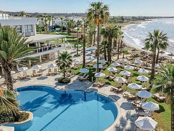Golden Bay Beach Hotel