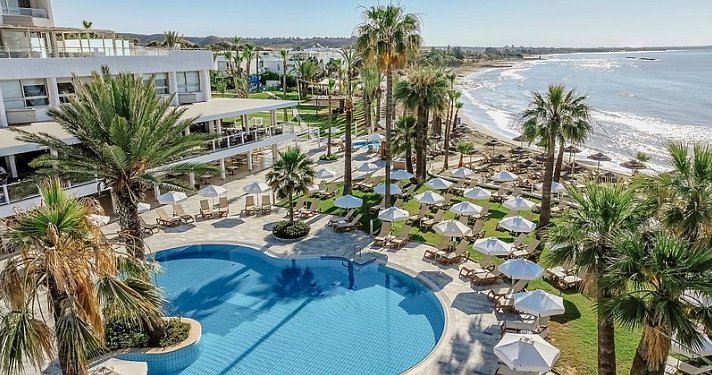 Golden Bay Beach Hotel