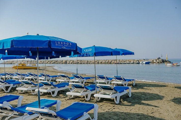 Lordos Beach Hotel