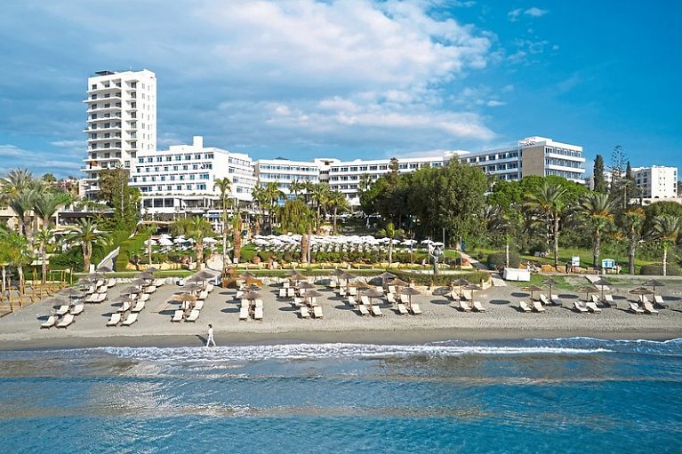 Mediterranean Beach Hotel