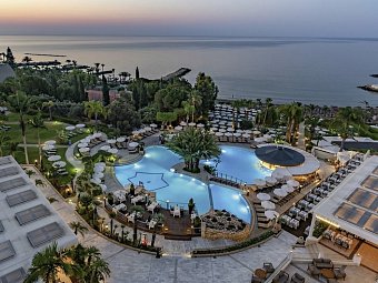 Mediterranean Beach Hotel
