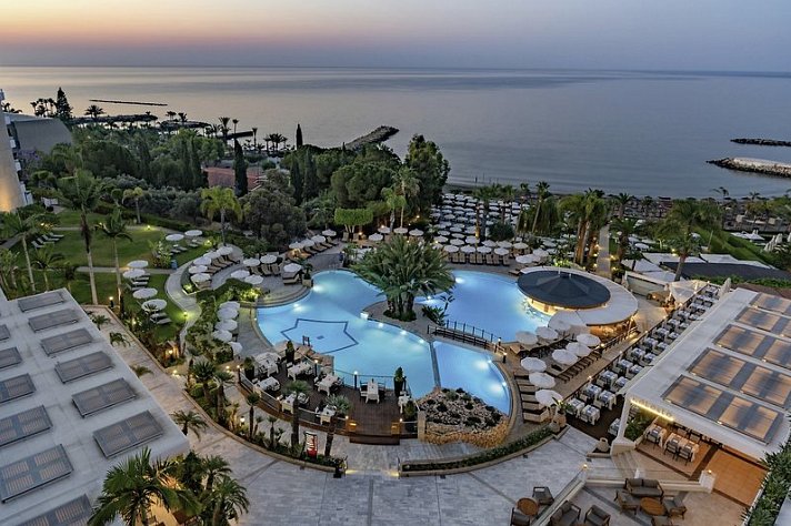 Mediterranean Beach Hotel