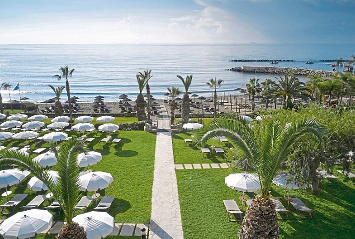 Mediterranean Beach Hotel